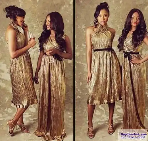 Check out this beautiful photo of Olajumoke Orisaguna